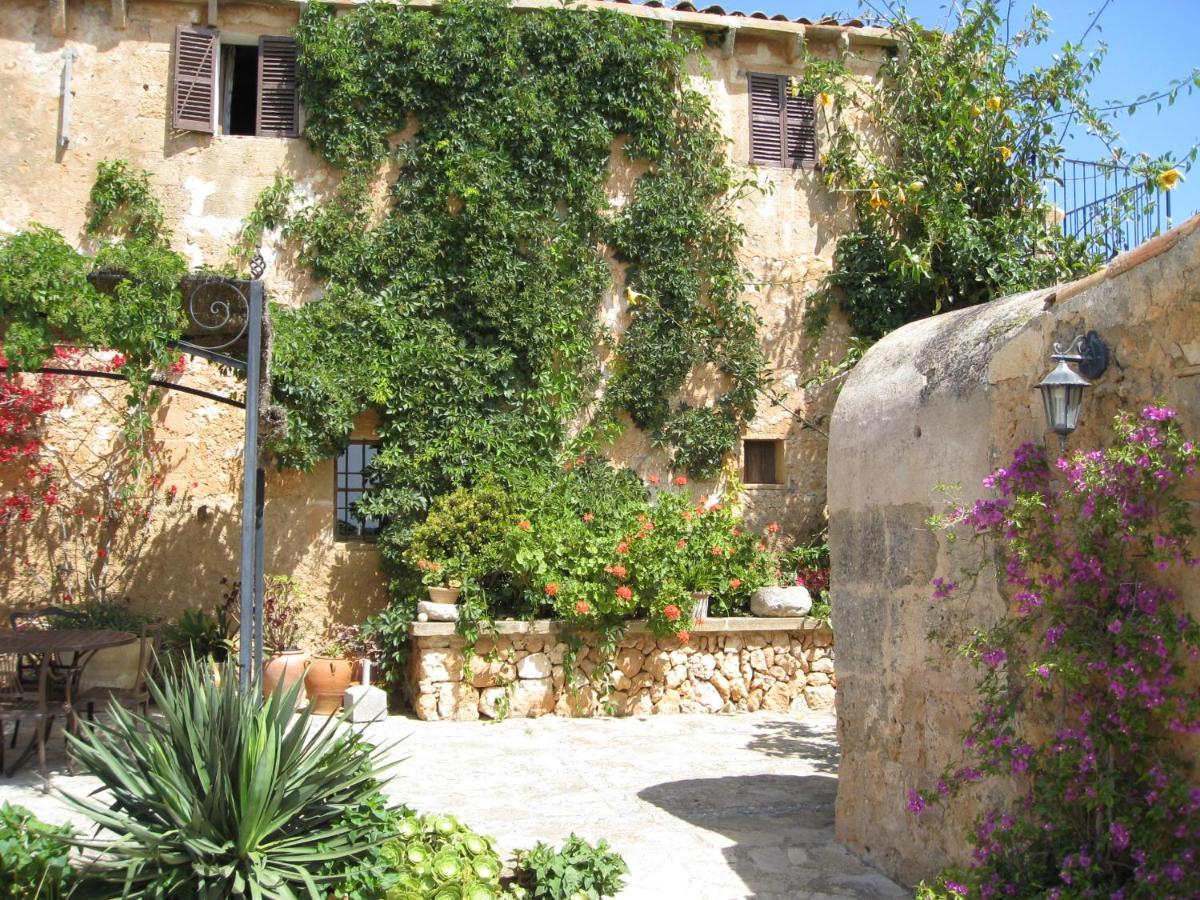 Finca Sa Cova Vella Manacor  Exterior foto